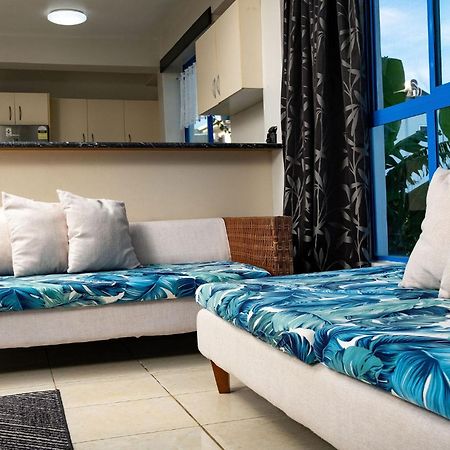 Croton House, Nadi Apartment Exterior foto