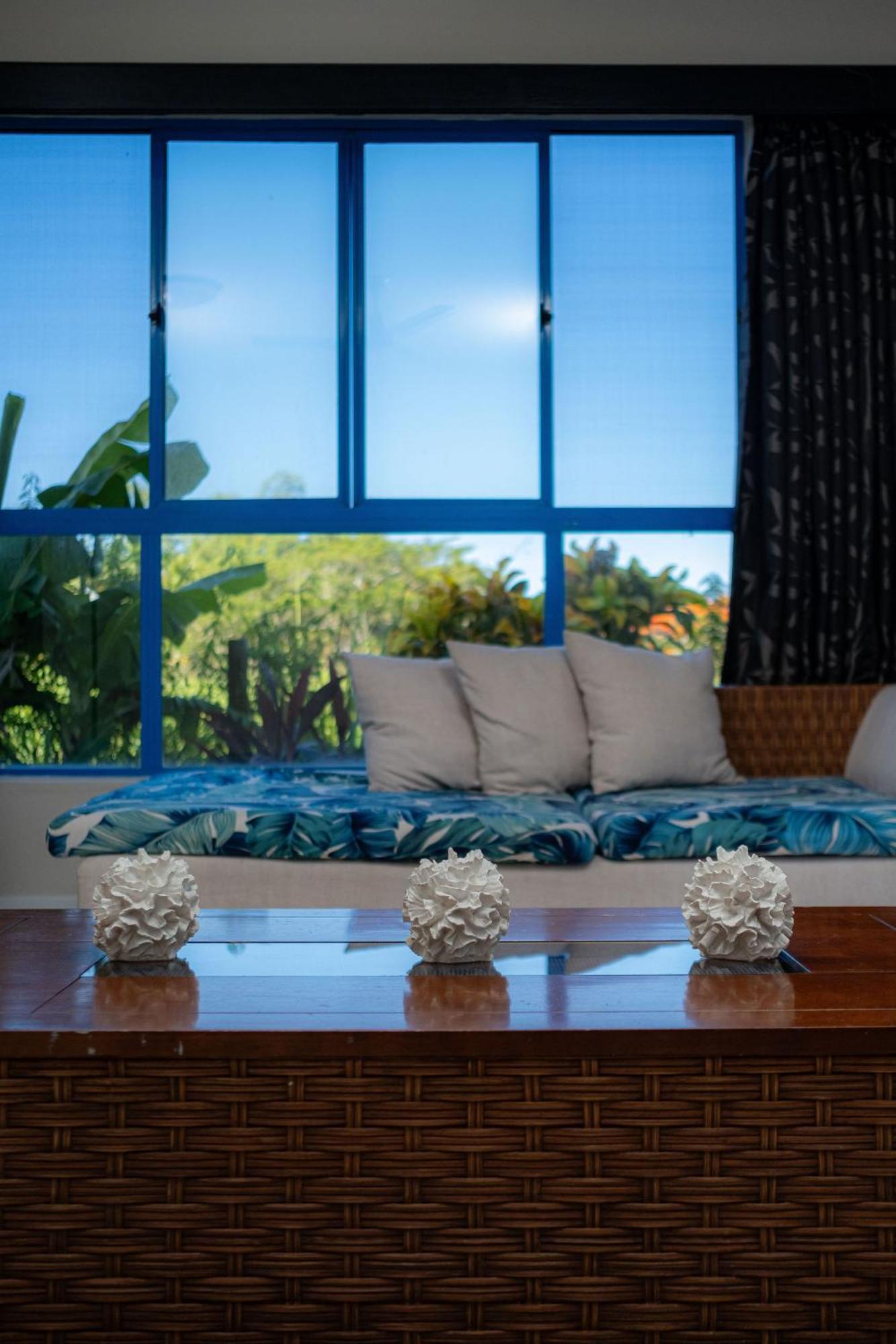 Croton House, Nadi Apartment Exterior foto