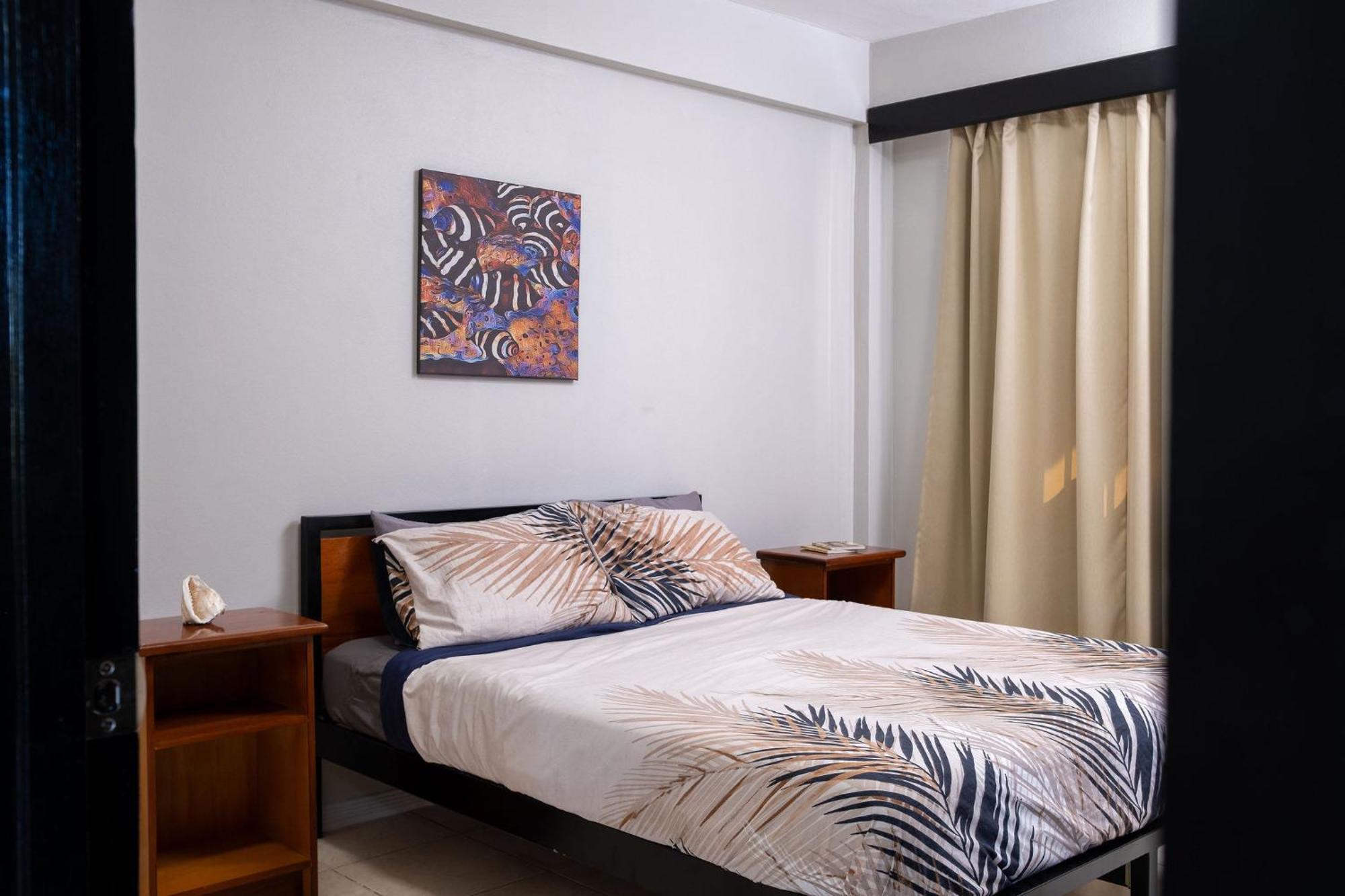 Croton House, Nadi Apartment Exterior foto