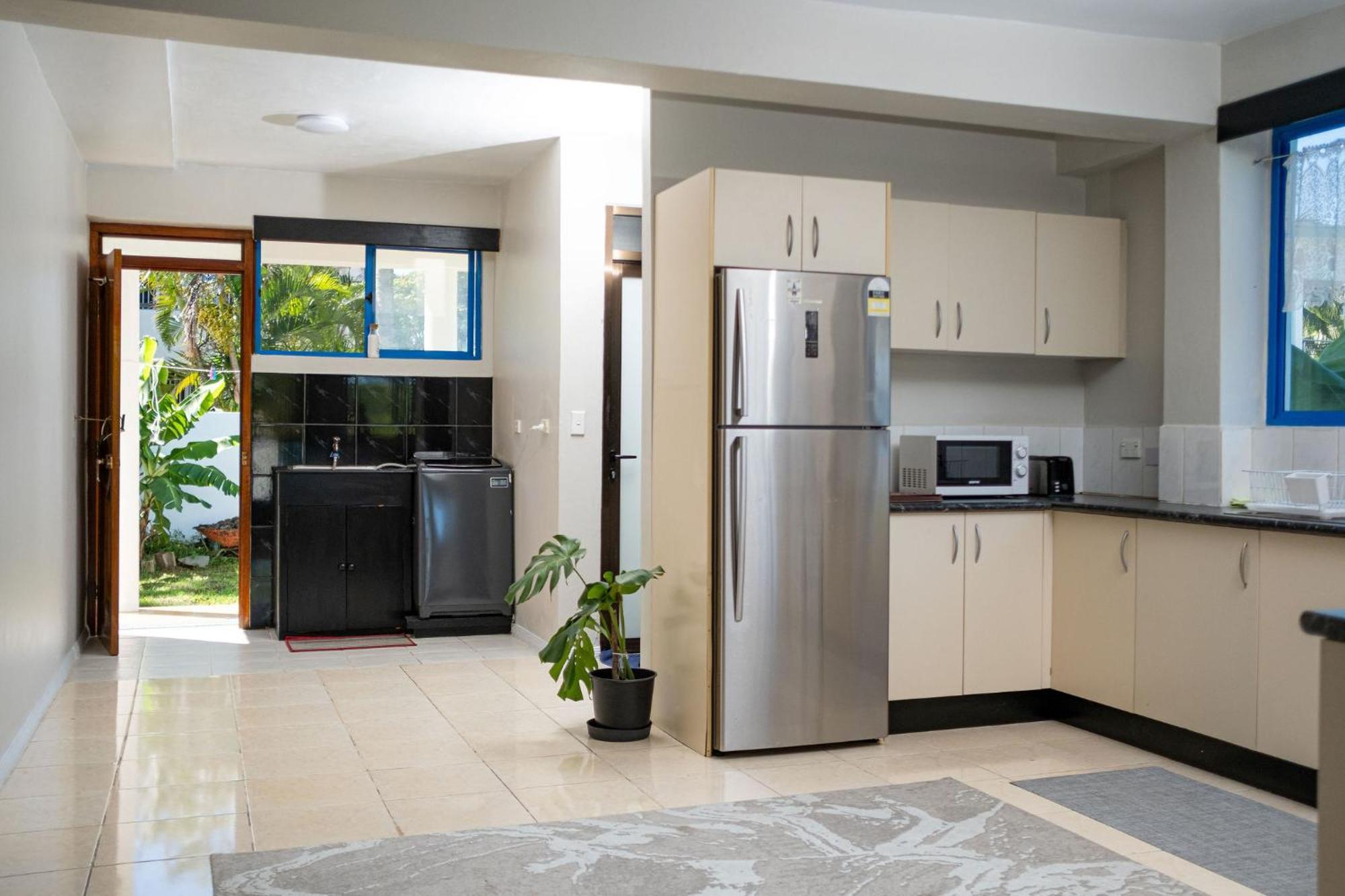Croton House, Nadi Apartment Exterior foto